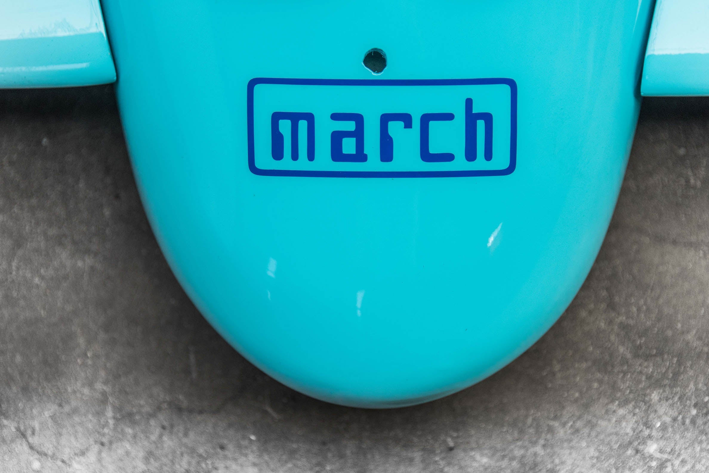 1987 March Engineering Leyton House Official Show Car