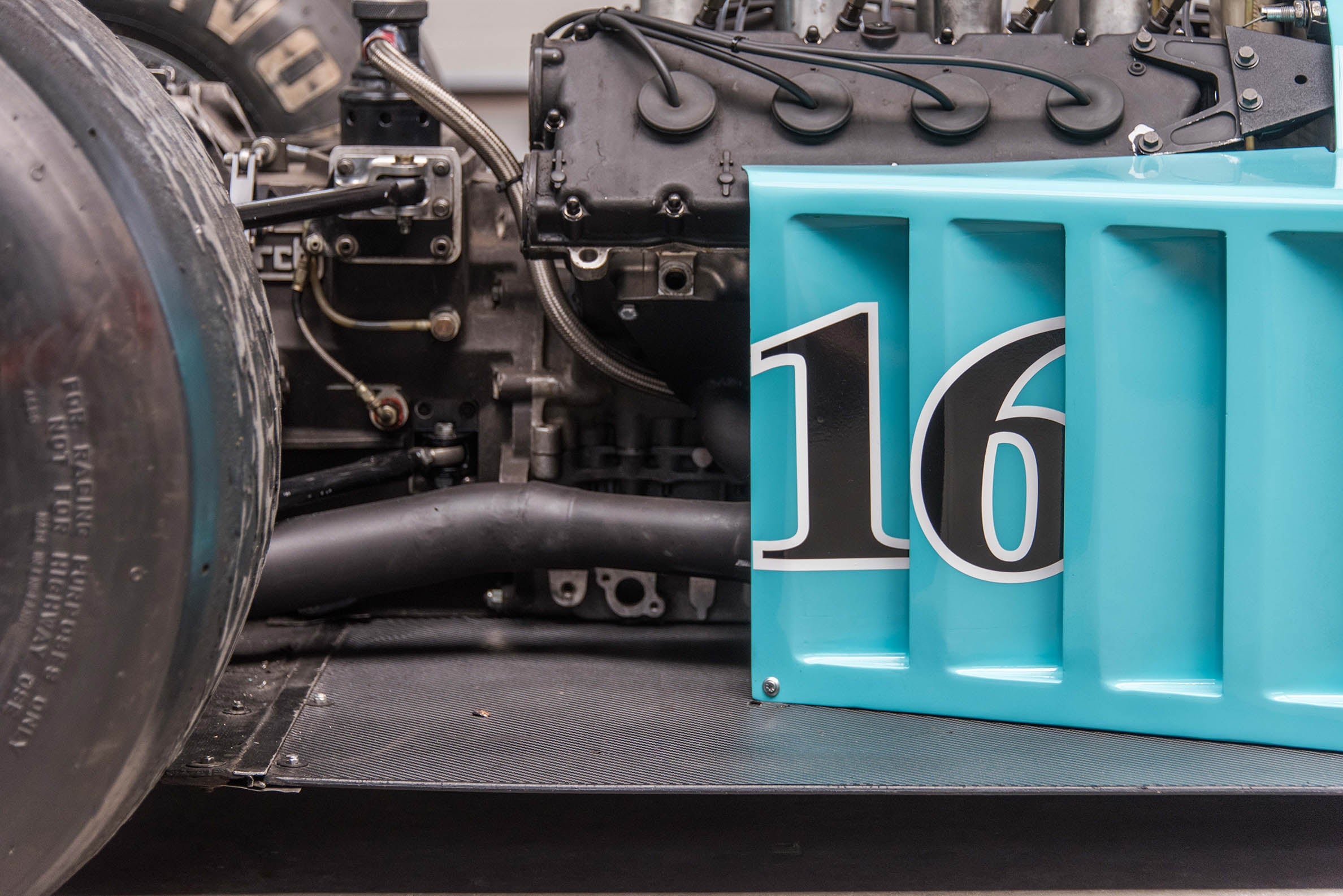 1987 March Engineering Leyton House Official Show Car