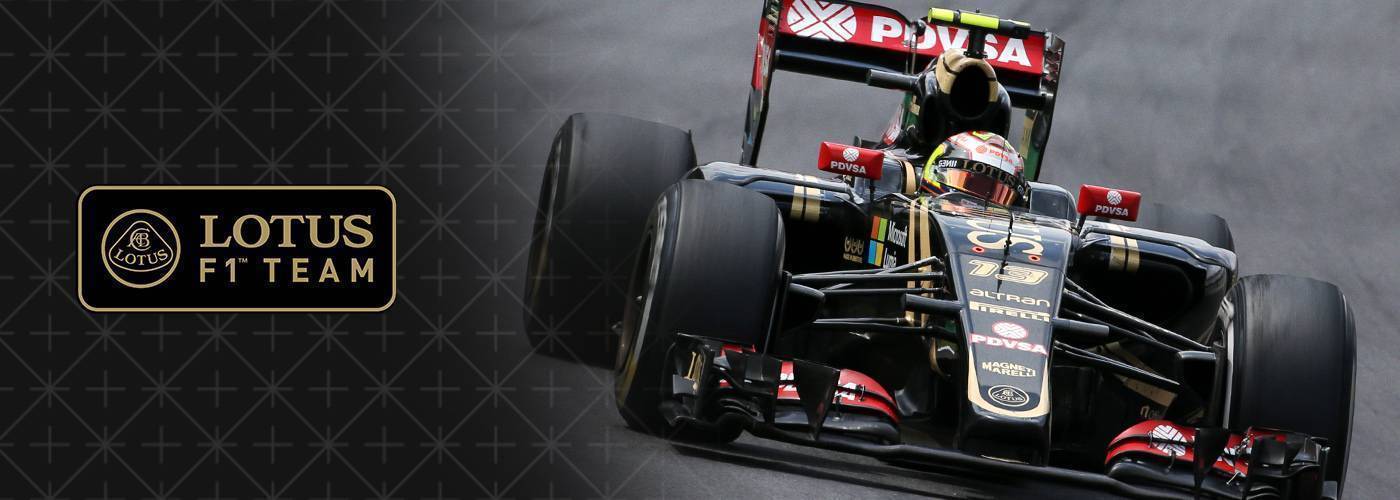 Lotus F1® Memorabilia