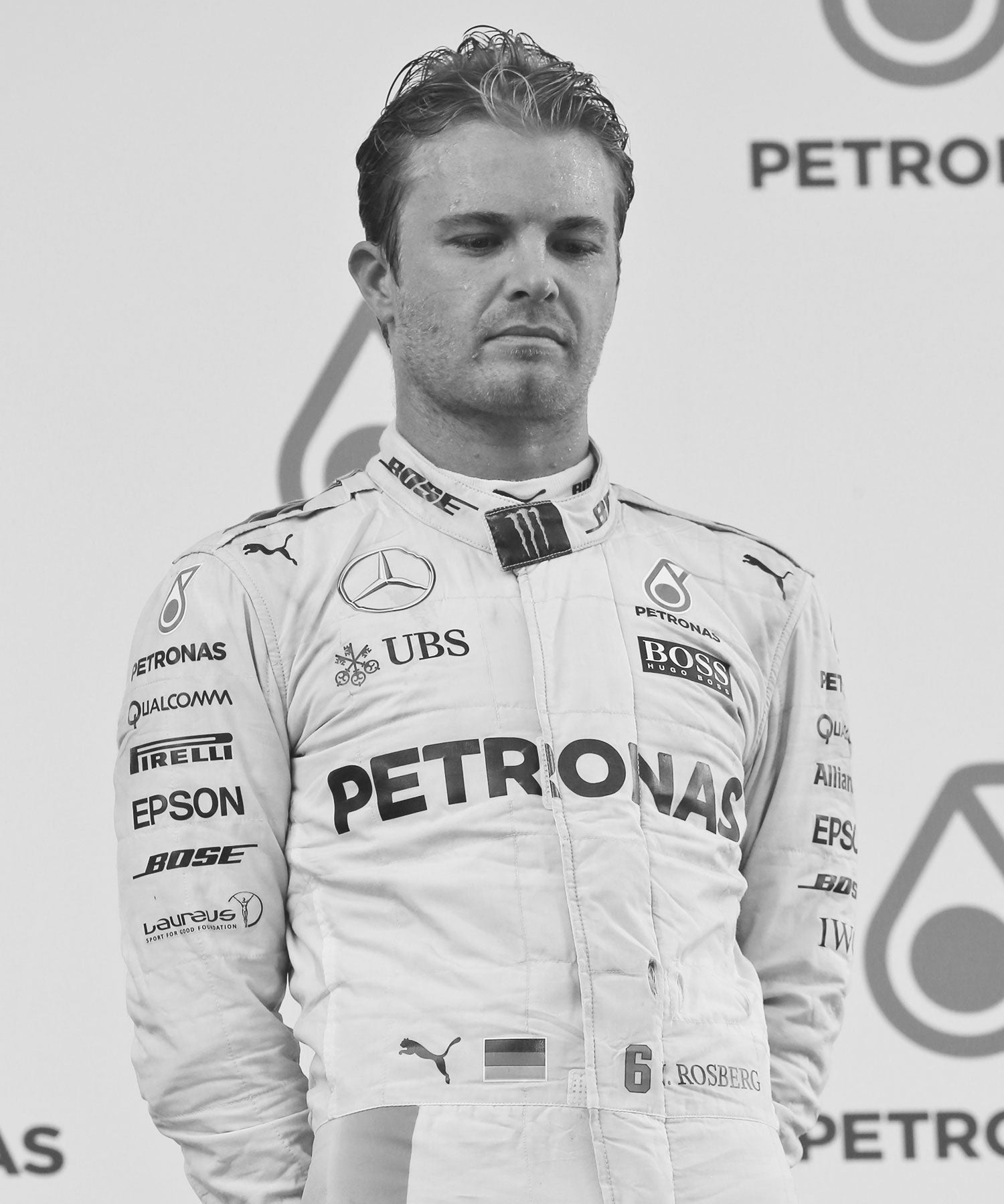 Nico Rosberg F1® Memorabilia