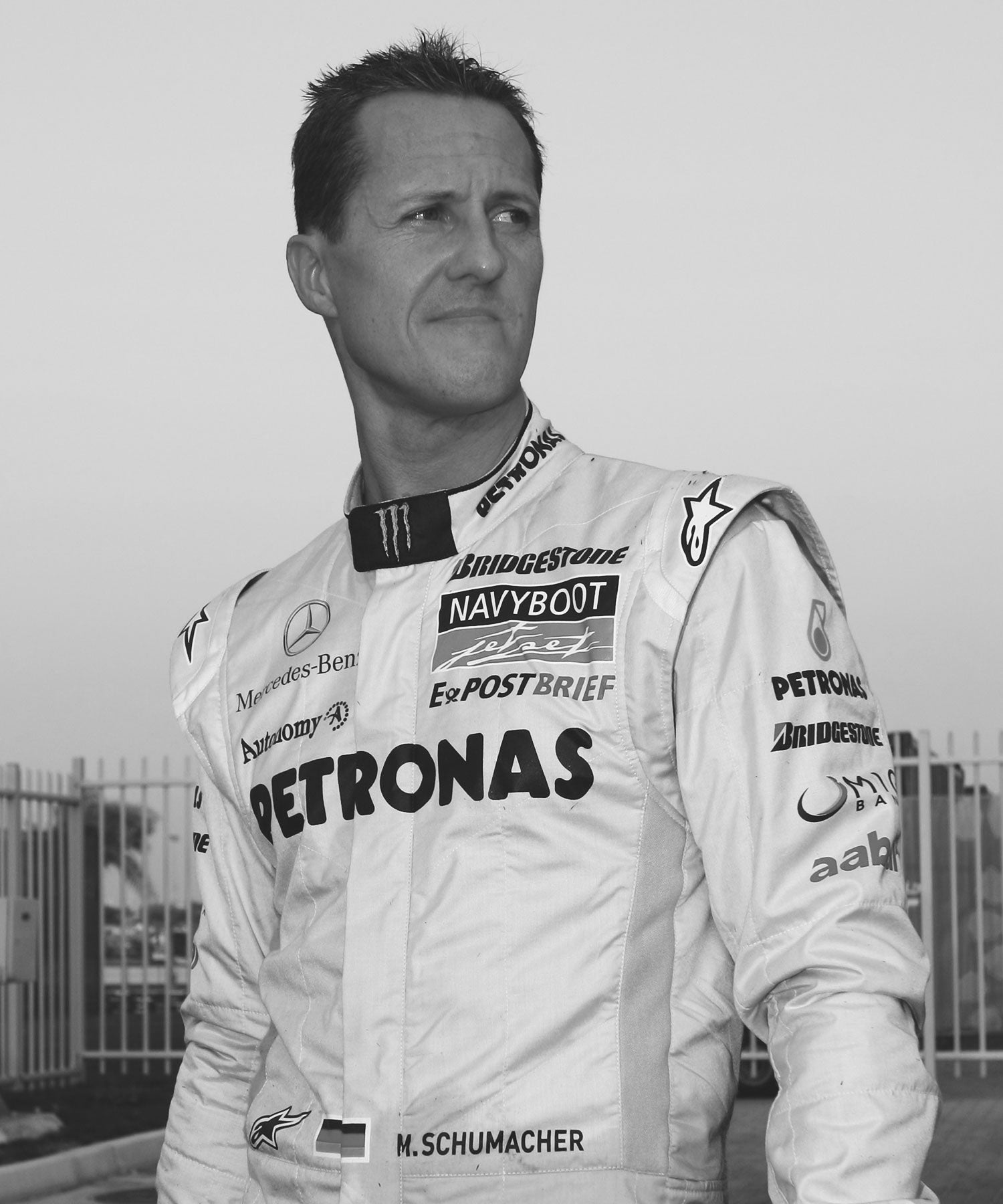 Michael Schumacher F1® Merch & Memorabilia