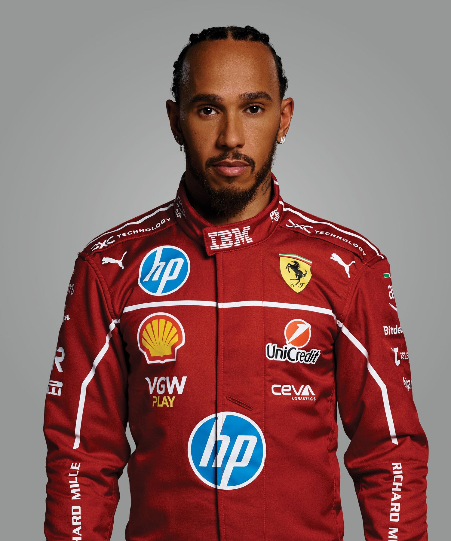 Lewis Hamilton