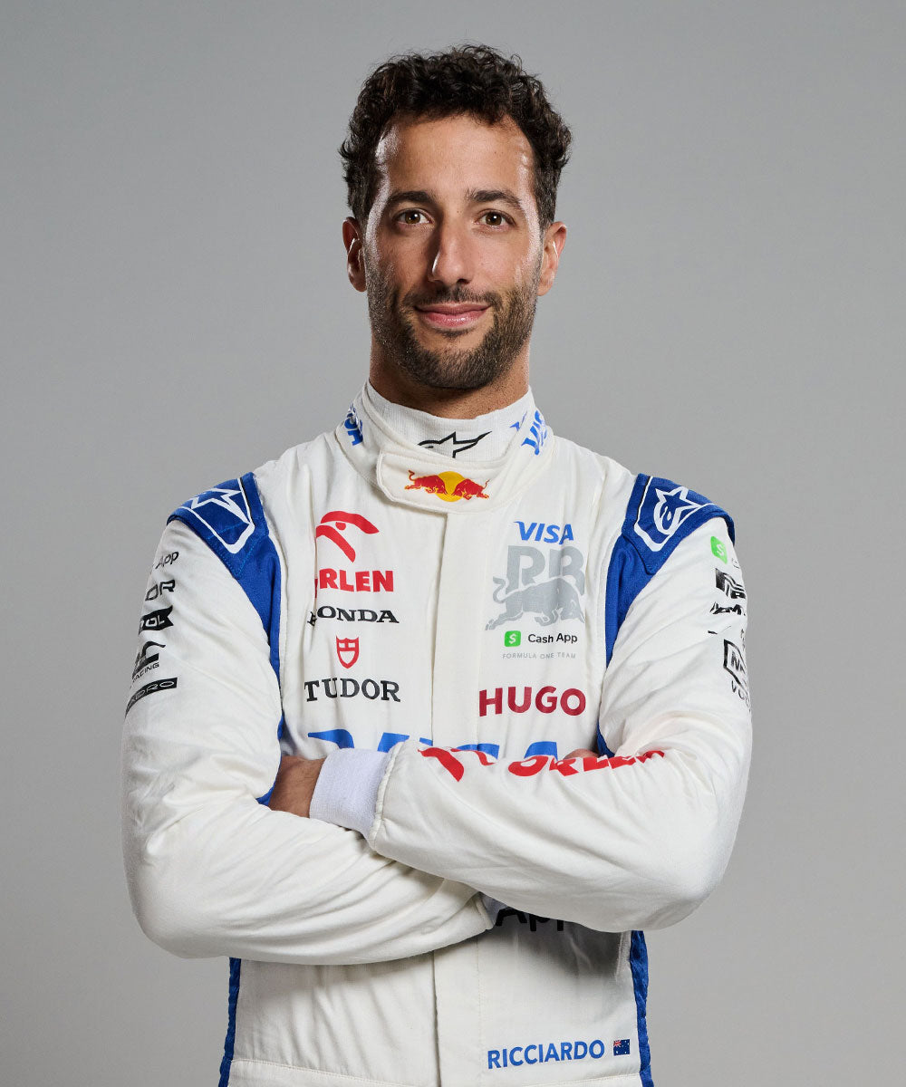 Daniel Ricciardo F1® Merch & Memorabilia