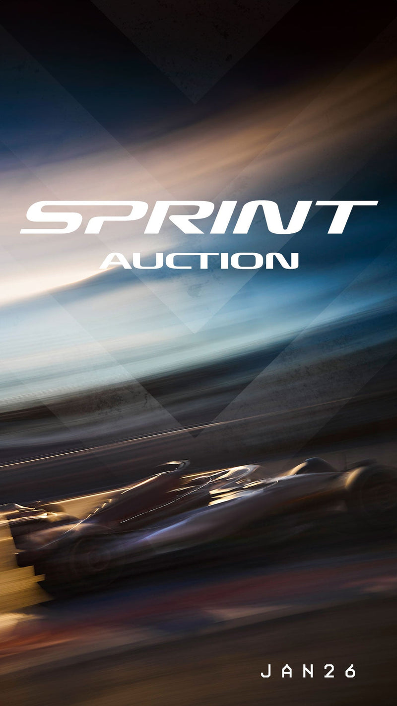 Sprint Auction
