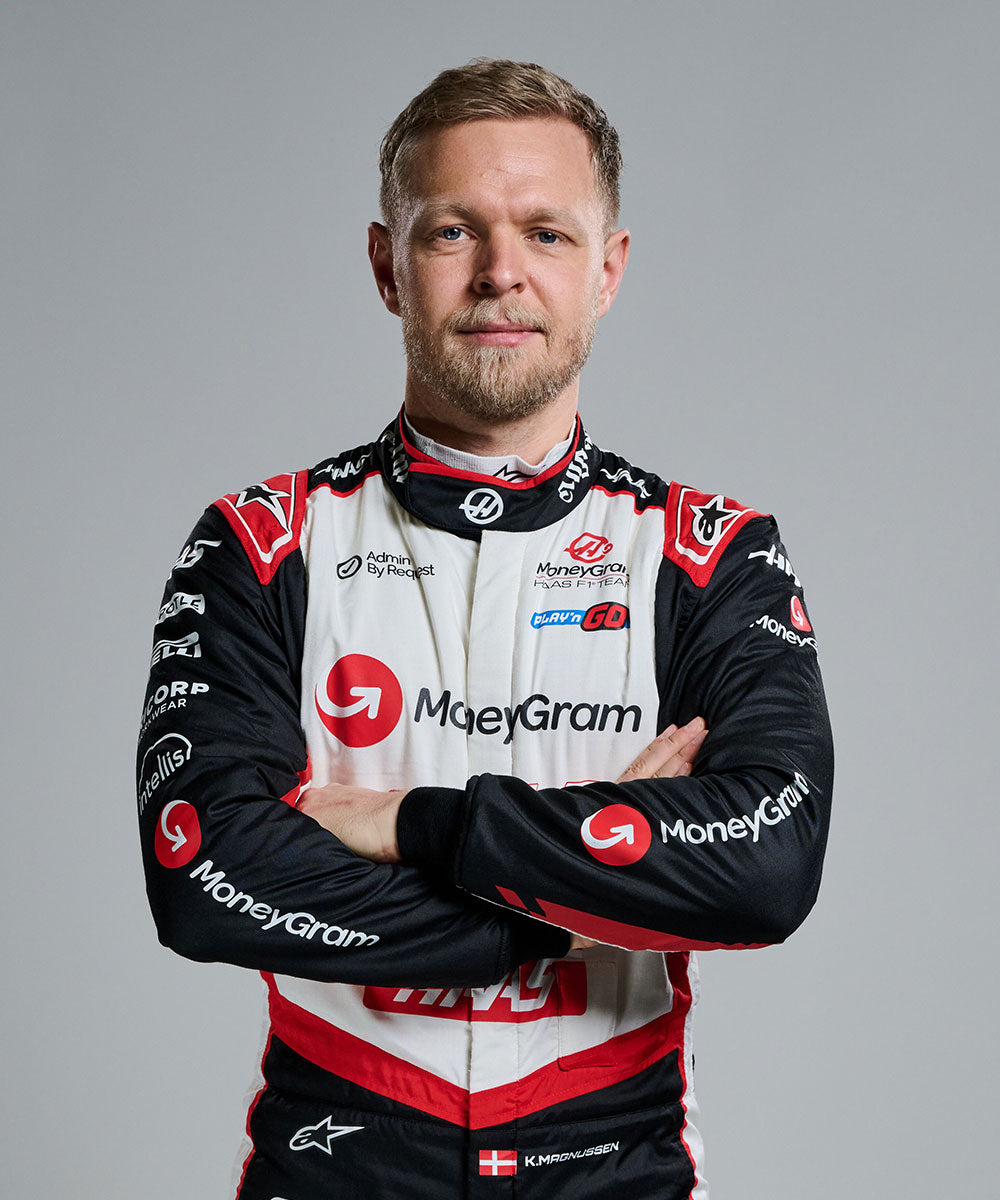 Kevin Magnussen F1® Merch & Memorabilia