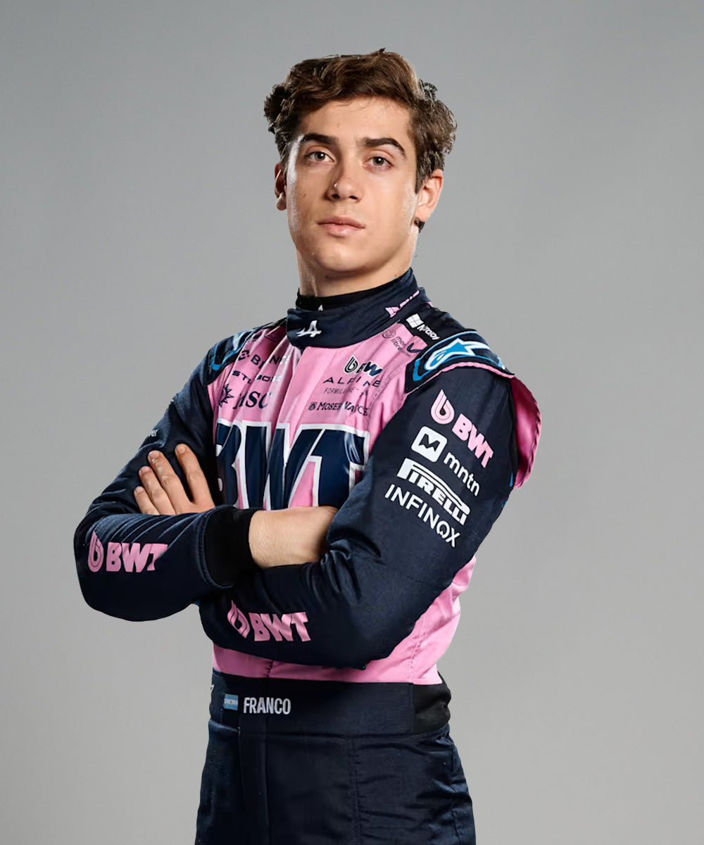 Franco Colapinto F1® Memorabilia | Official F1 Authentics