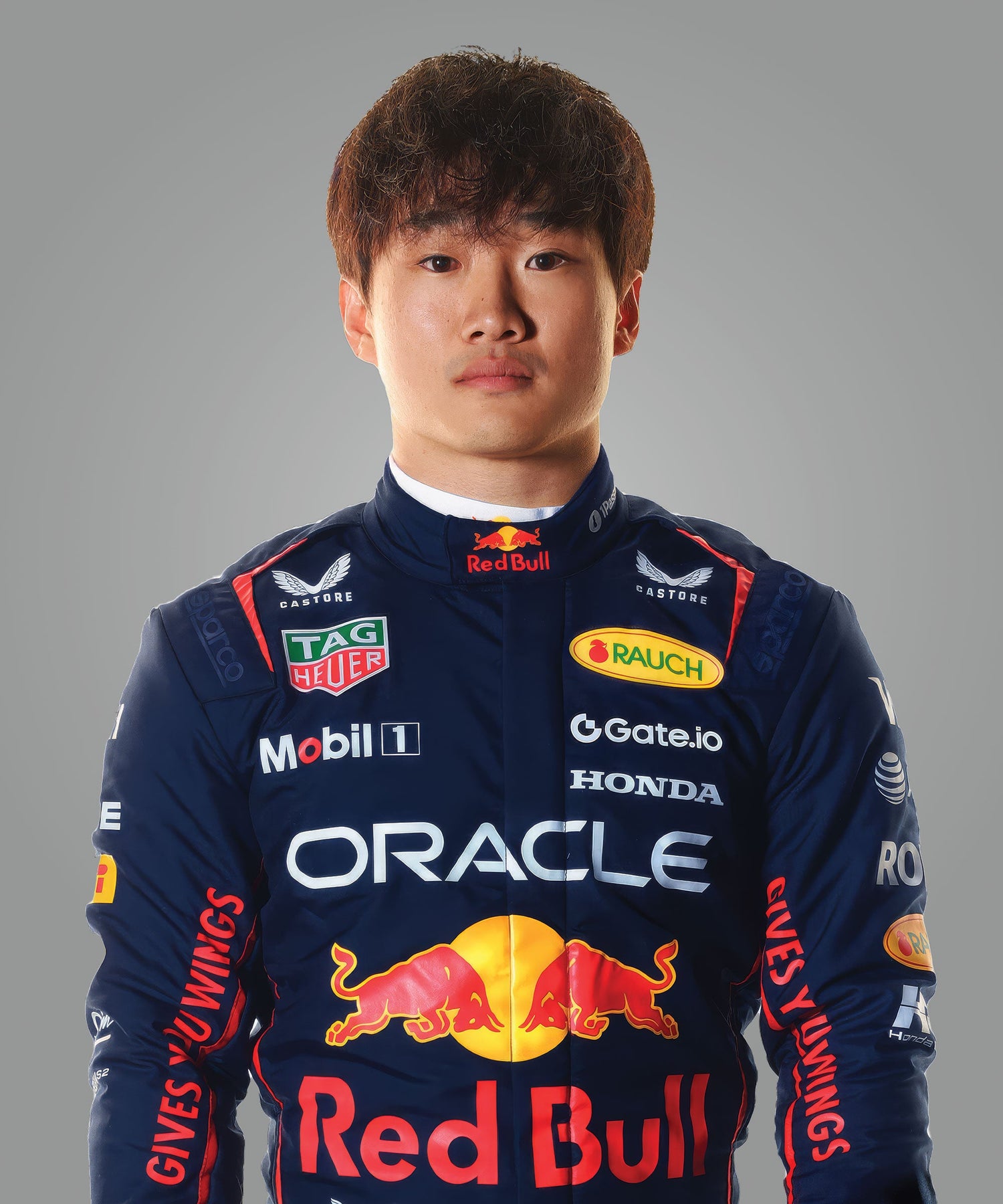 Yuki Tsunoda