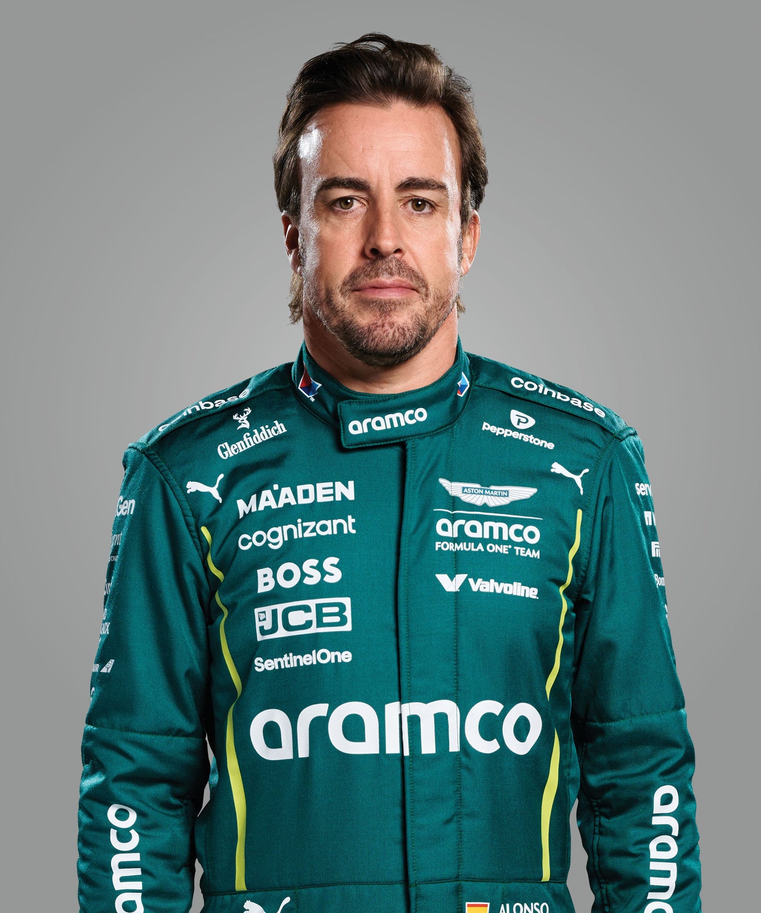 Fernando Alonso
