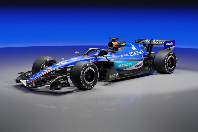 2026 Williams FW48 Show Car