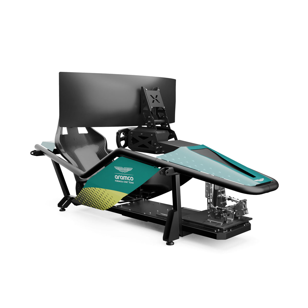 AMR26 Aston Martin X Lite Static Simulator | Engineered for absolute ...