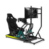 Aston Martin Aramco F1® Team TRK Package Static Simulator