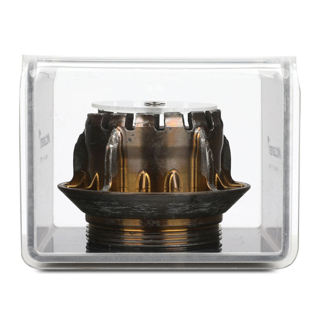 McLaren F1® Team 2025 Gold Wheel Nut in Display Case