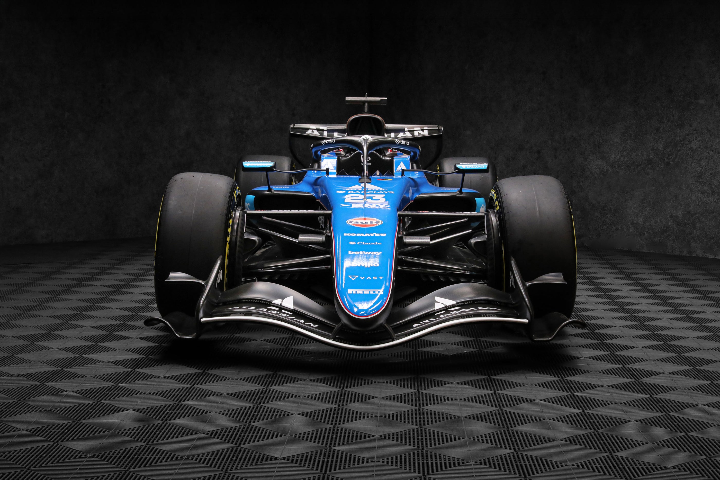 2026 Williams FW48 Show Car