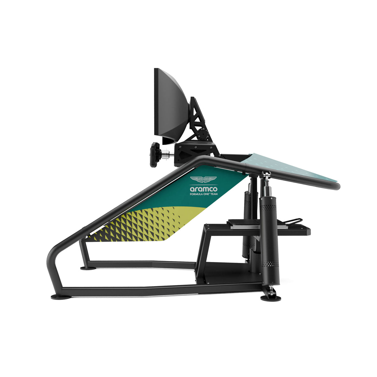 Aston Martin Aramco F1® Team X Wav Static Simulator