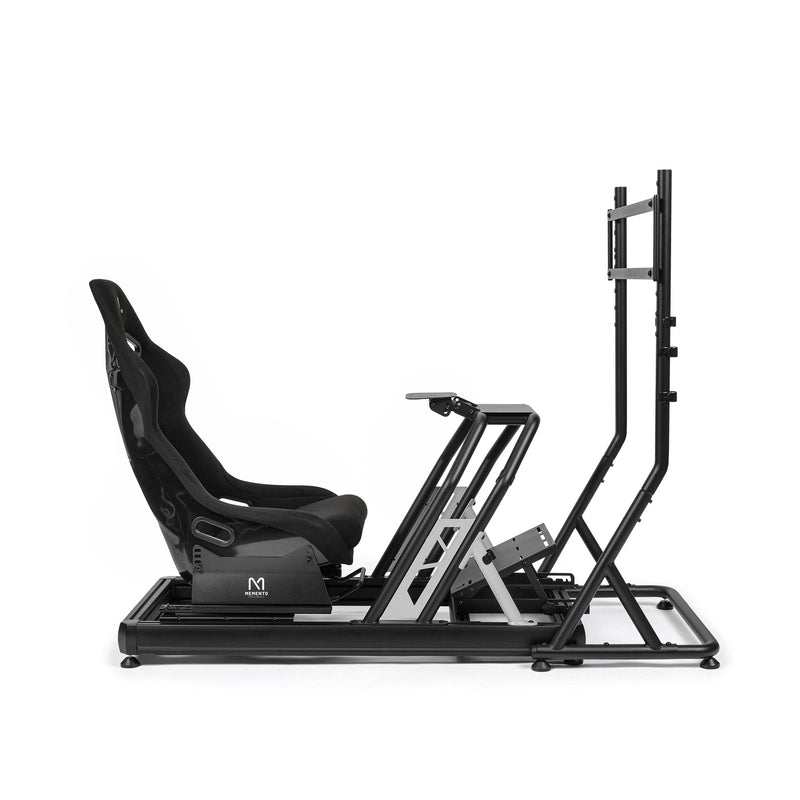 TRK Static Simulator - Frame & Seat