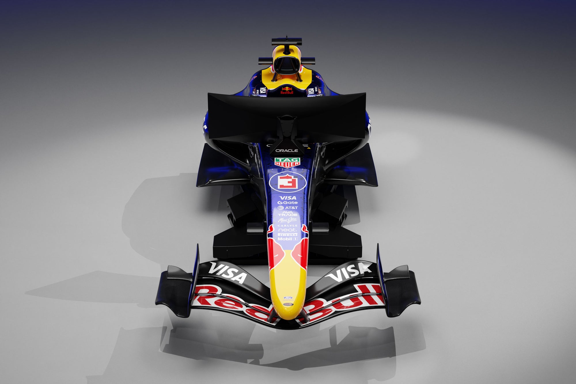 2026 Oracle Red Bull Racing F1® Team Simulator