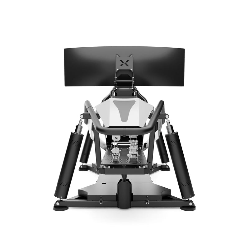 Formula 1-inspired Visa Cash App Racing Bulls F1® Team X6 Motion Simulator, premium collector display for Formula 1 fans