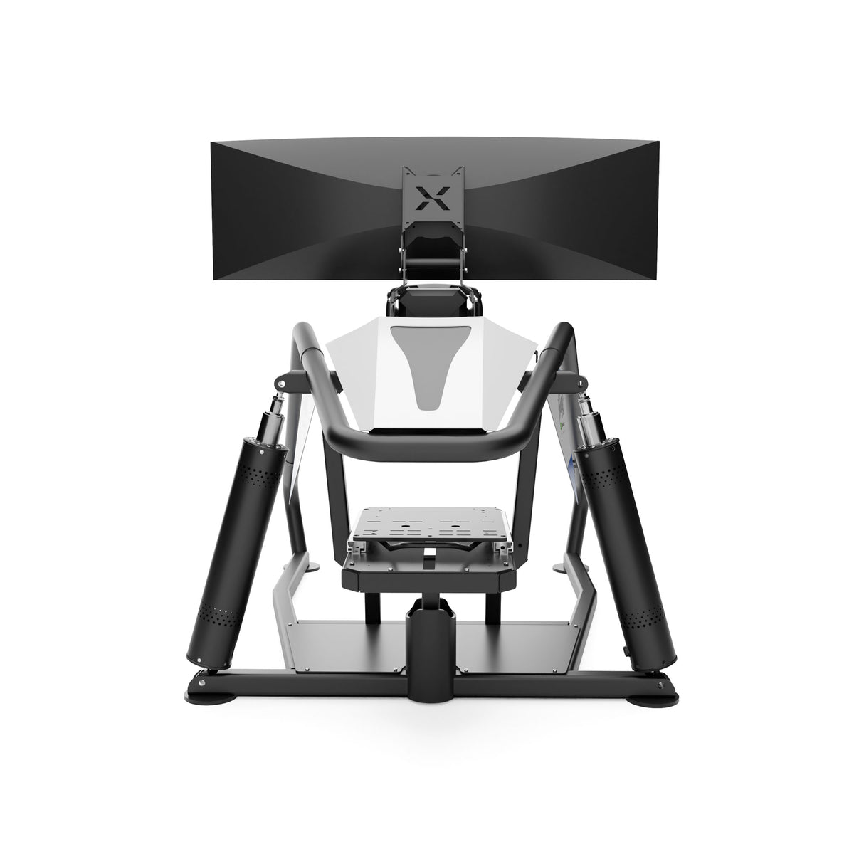Visa Cash App Racing Bulls F1® Team X Wav Static Simulator, Formula 1-inspired motorsport simulator and premium collector memorabilia