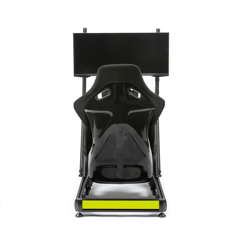 Aston Martin F1 Team TRK Package static simulator advanced racing cockpit realistic motorsport experience