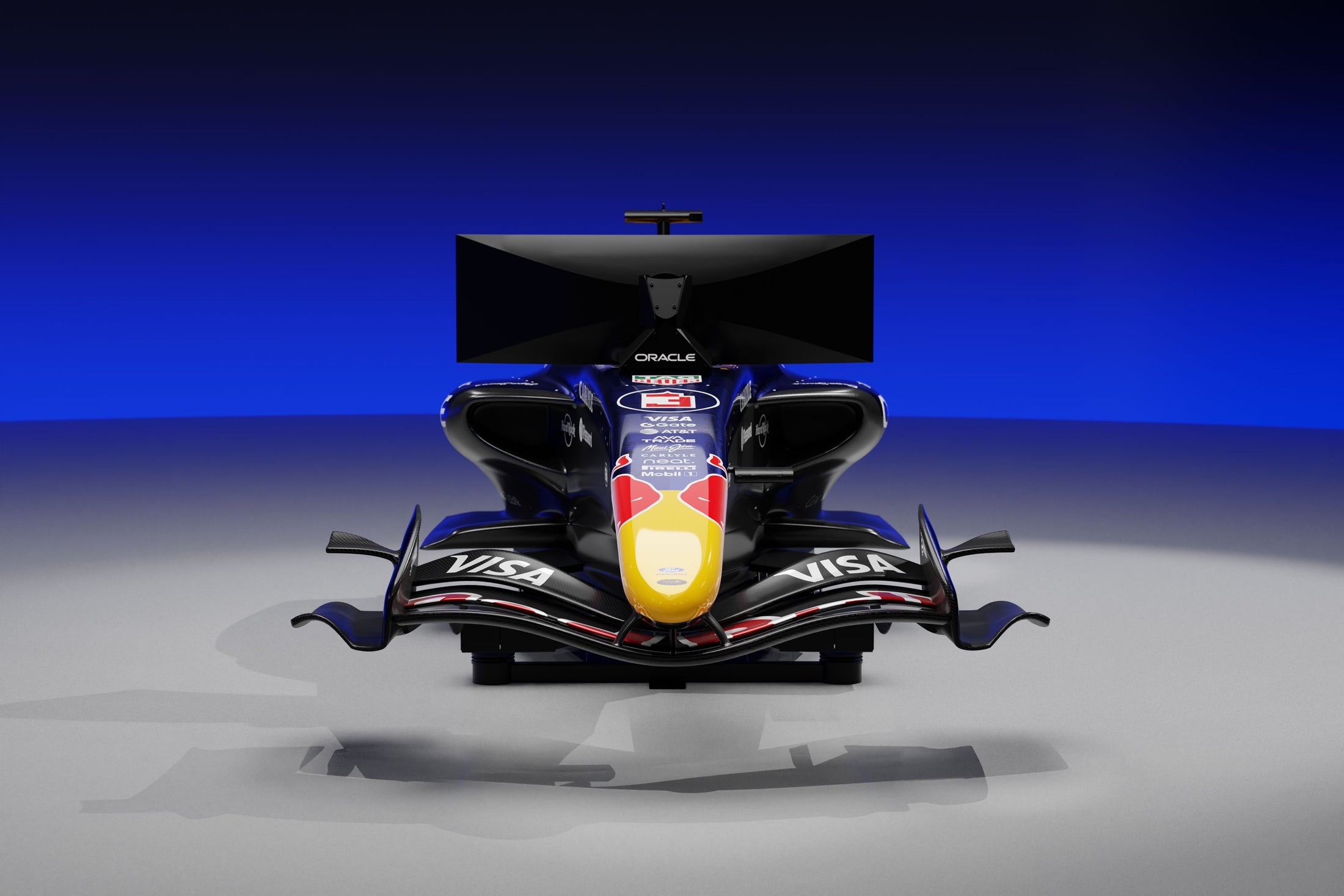 2026 Oracle Red Bull Racing F1® Team Simulator