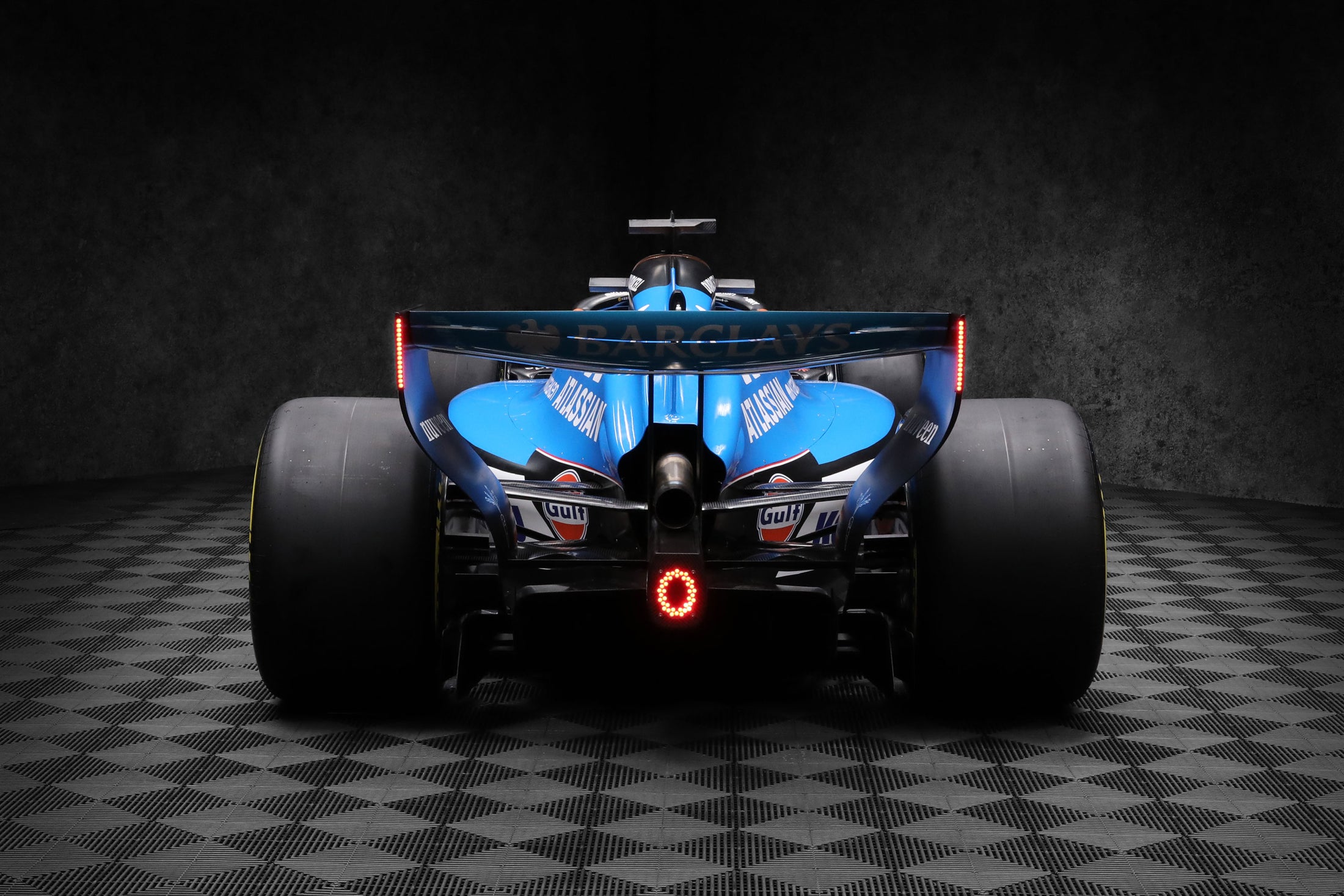 2026 Williams FW48 Show Car