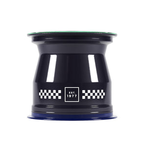 Formula 1 rear wheel rim table from Atlassian Williams Racing authentic motorsport furniture with premium collector appeal