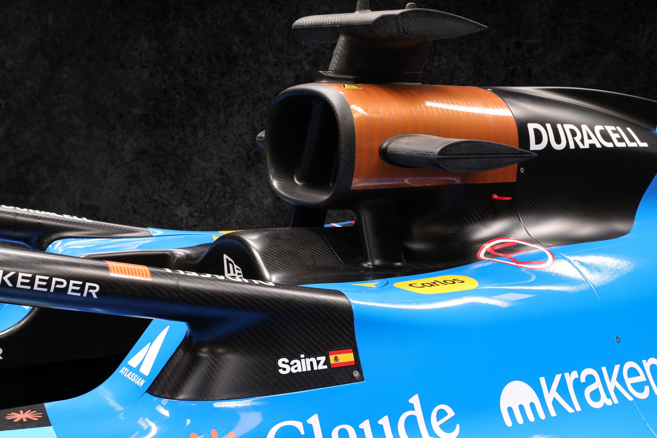 2026 Williams FW48 Show Car