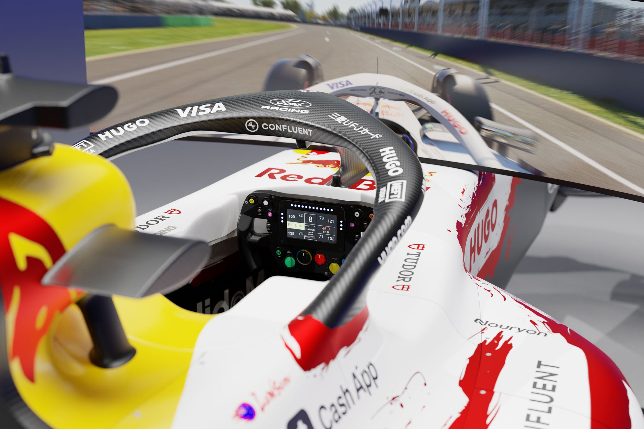 2026 Visa Cash App Racing Bulls F1® Team Simulator - Japanese GP Edition