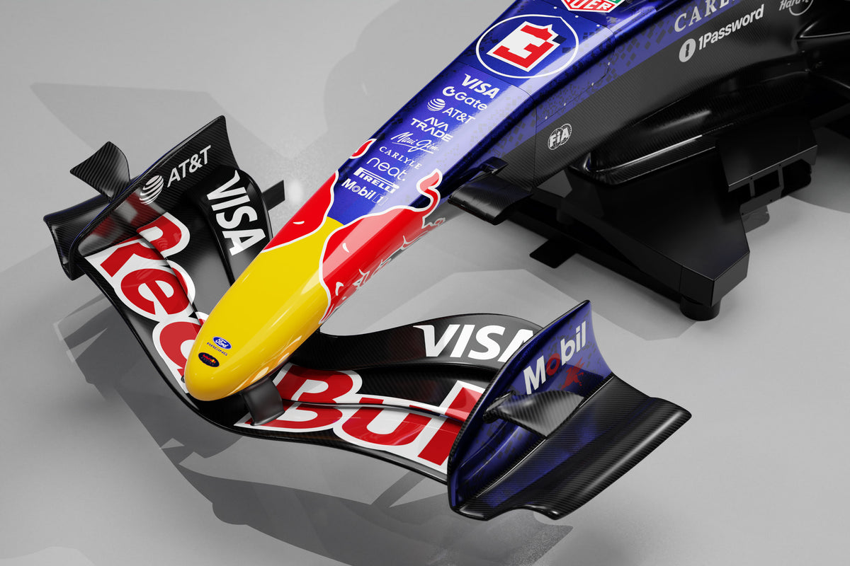 2026 Oracle Red Bull Racing F1® Team Simulator