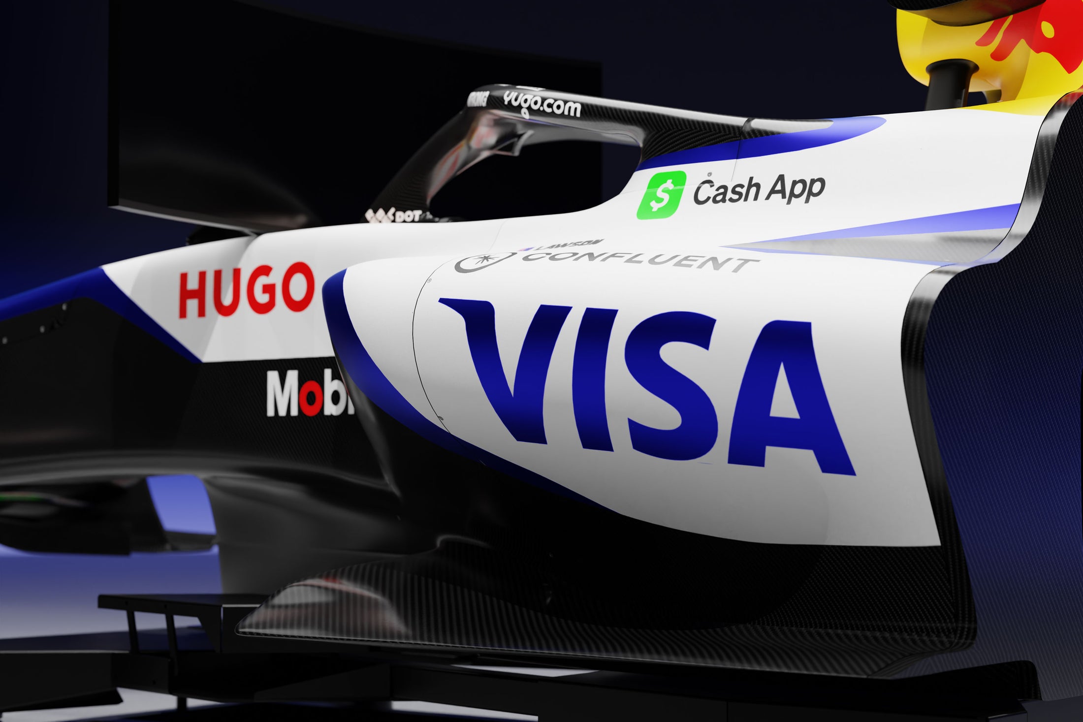 2026 Visa Cash App Racing Bulls F1® Team Simulator
