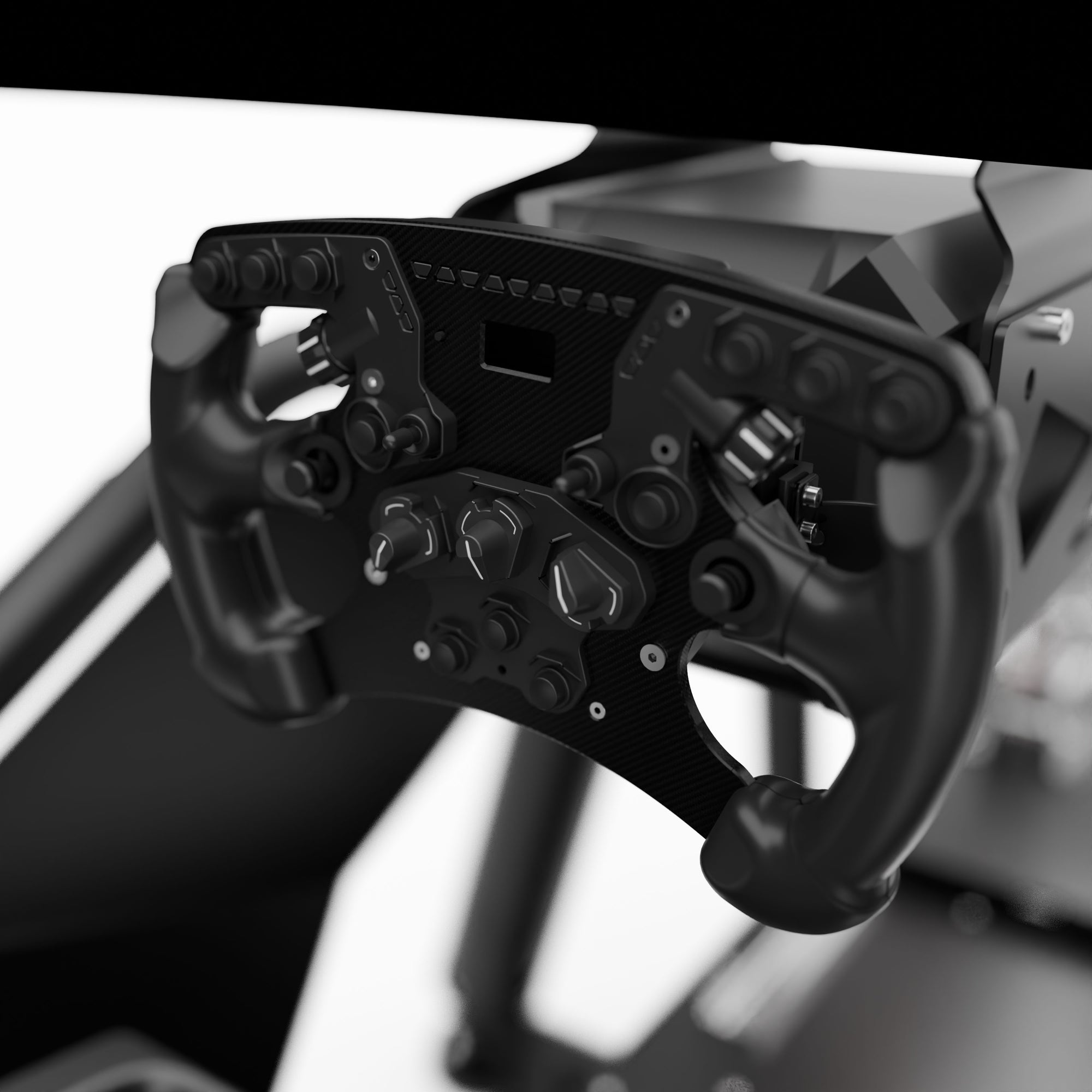 Racing Bulls F1 Team X6 motion simulator Japan livery professional racing simulator six-axis motion system