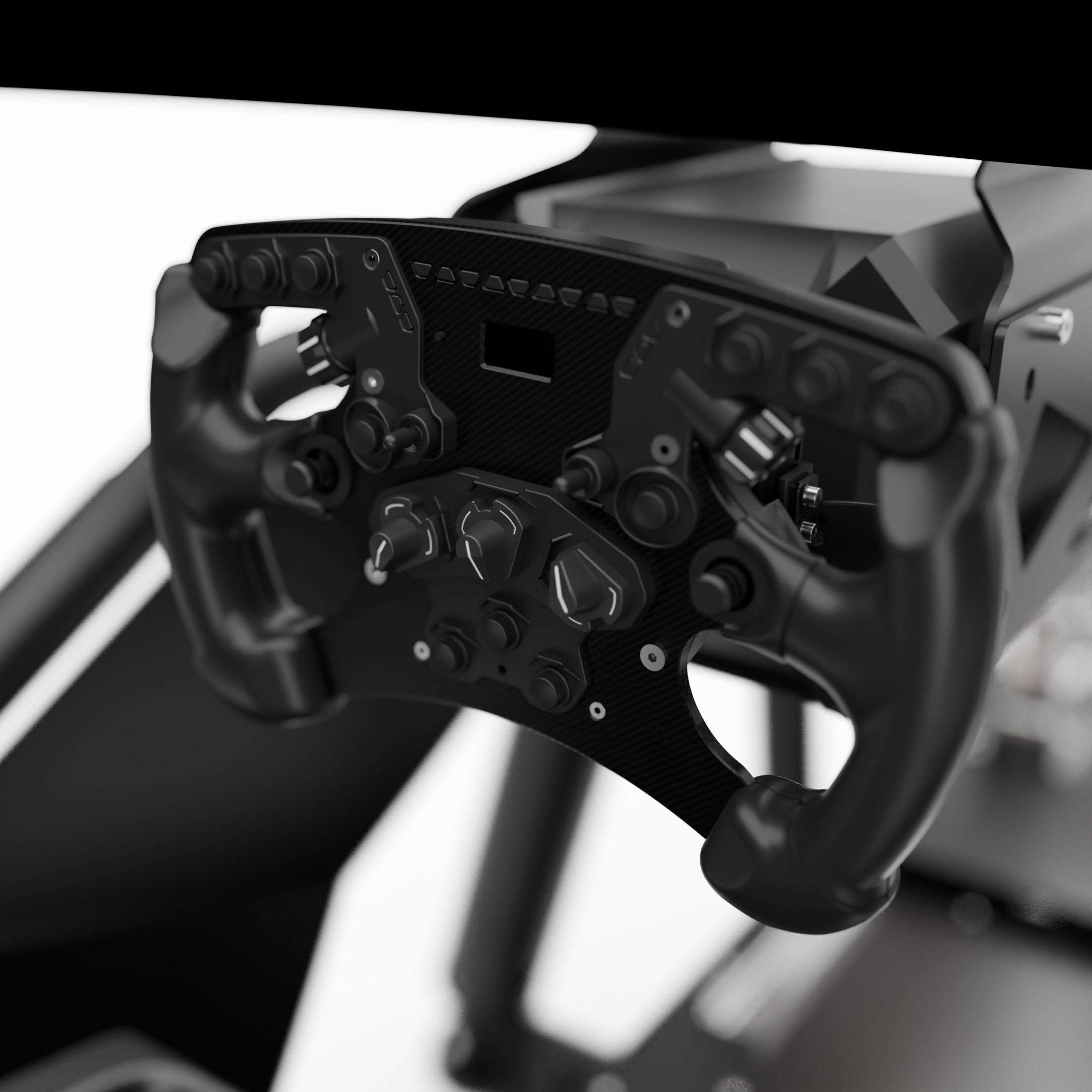 Racing Bulls F1 Team X6 motion simulator Japan livery professional racing simulator six-axis motion system
