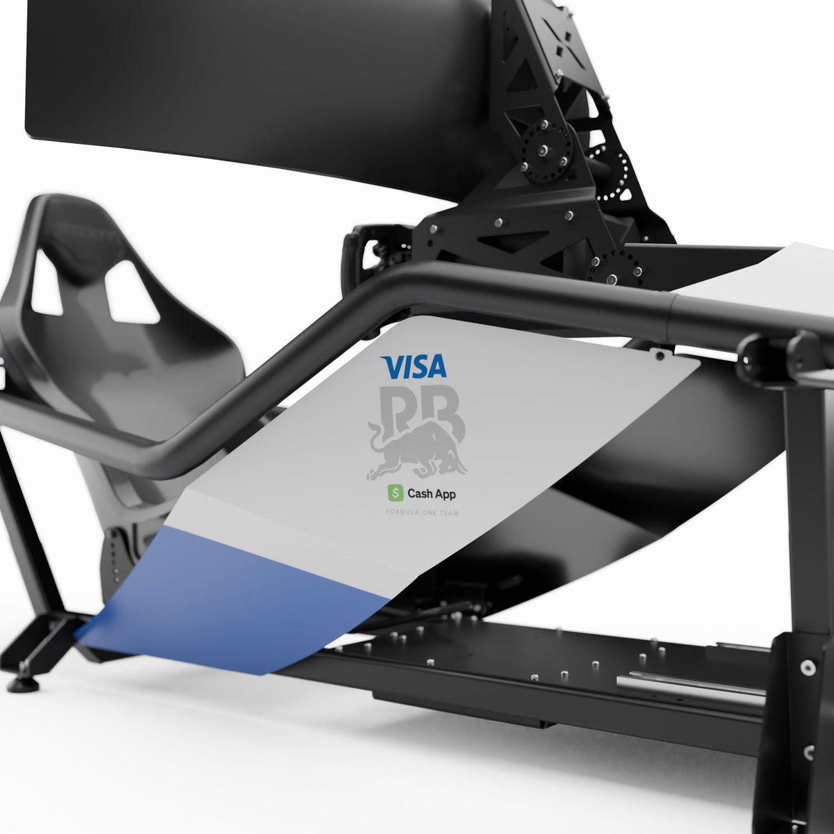 Visa Cash App Racing Bulls F1® Team X Lite Static Simulator