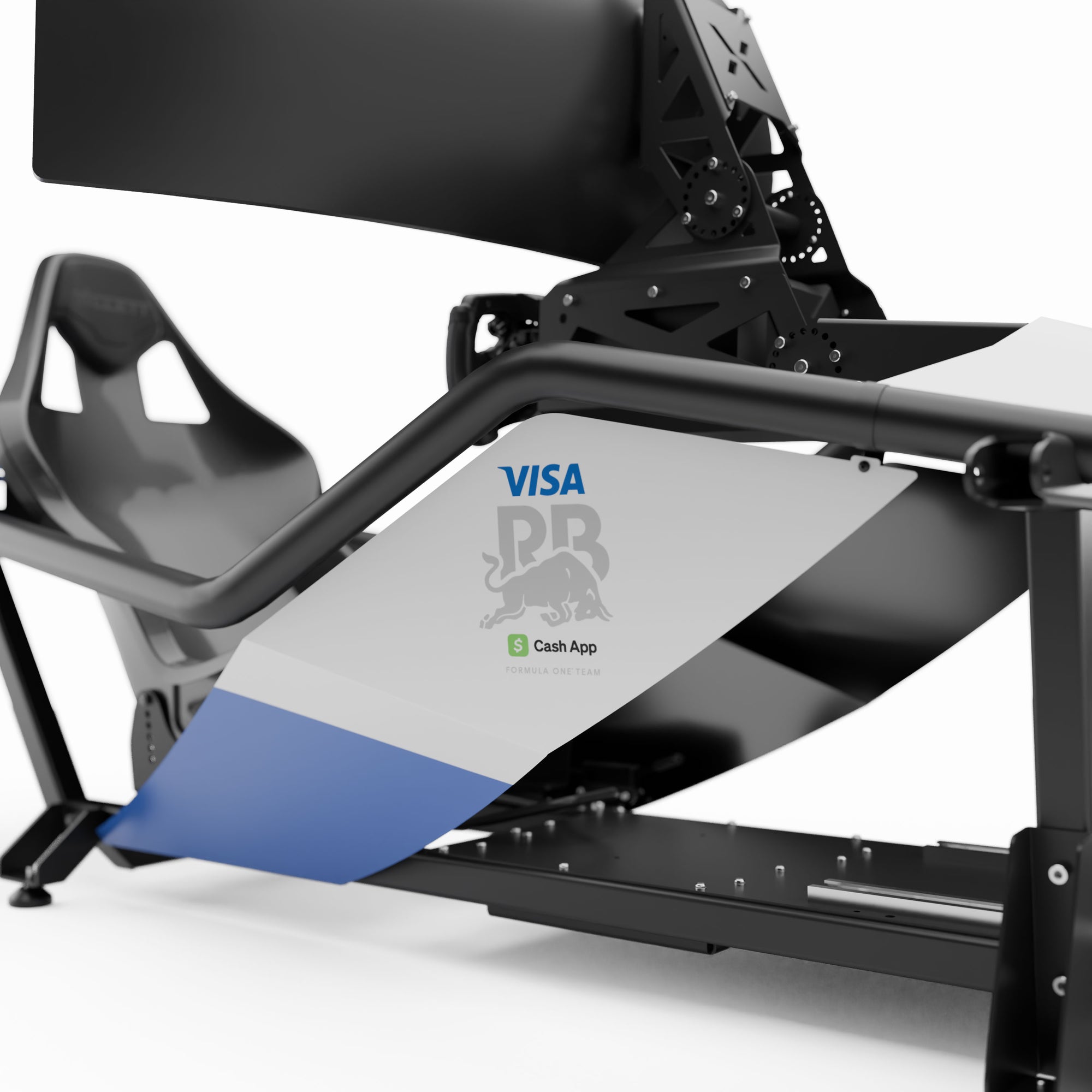 Visa Cash App Racing Bulls F1® Team X Lite Static Simulator