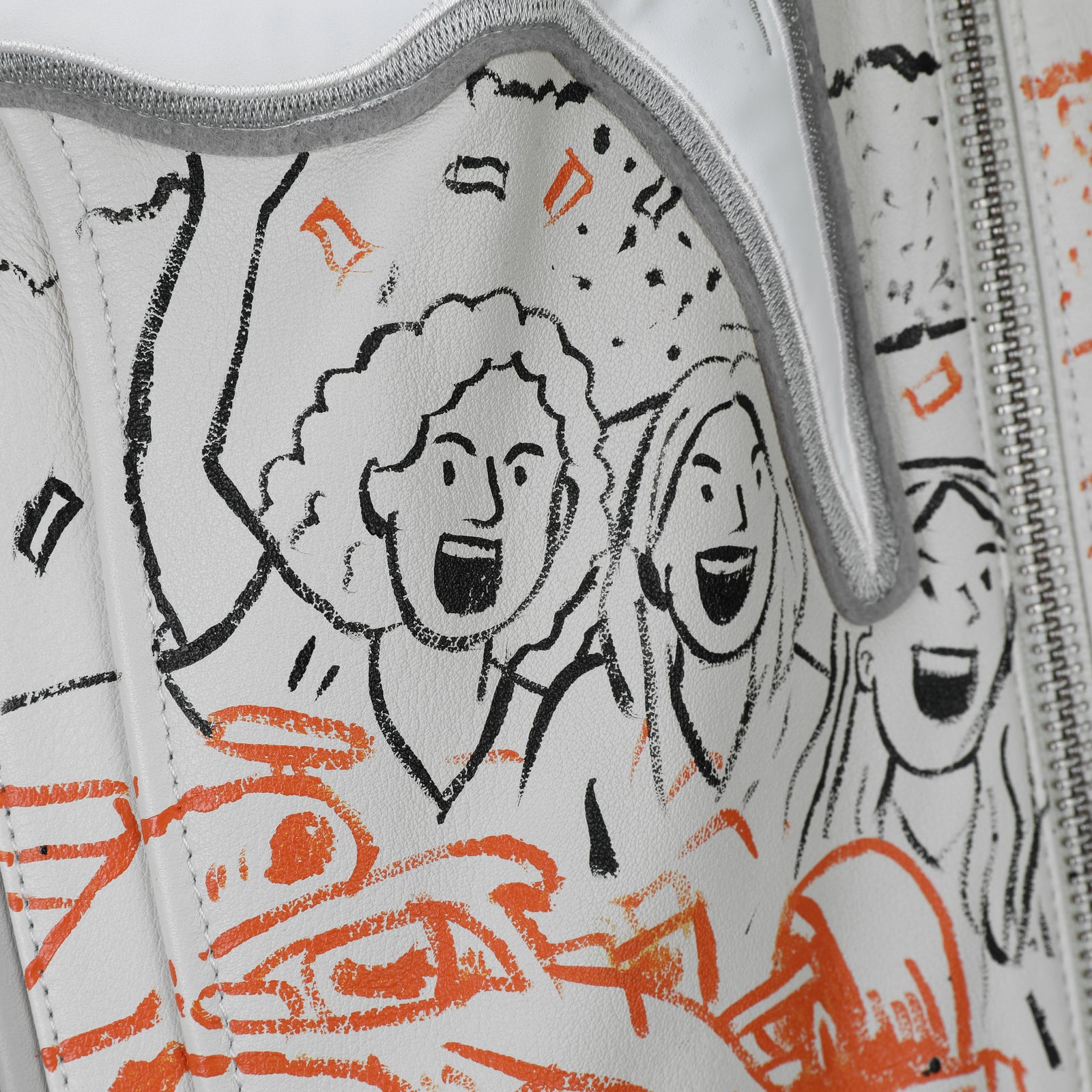 Season Launch LOT 002 - Lando Norris 2025 Reiss Jacket – Signed Mclaren x Mastercard