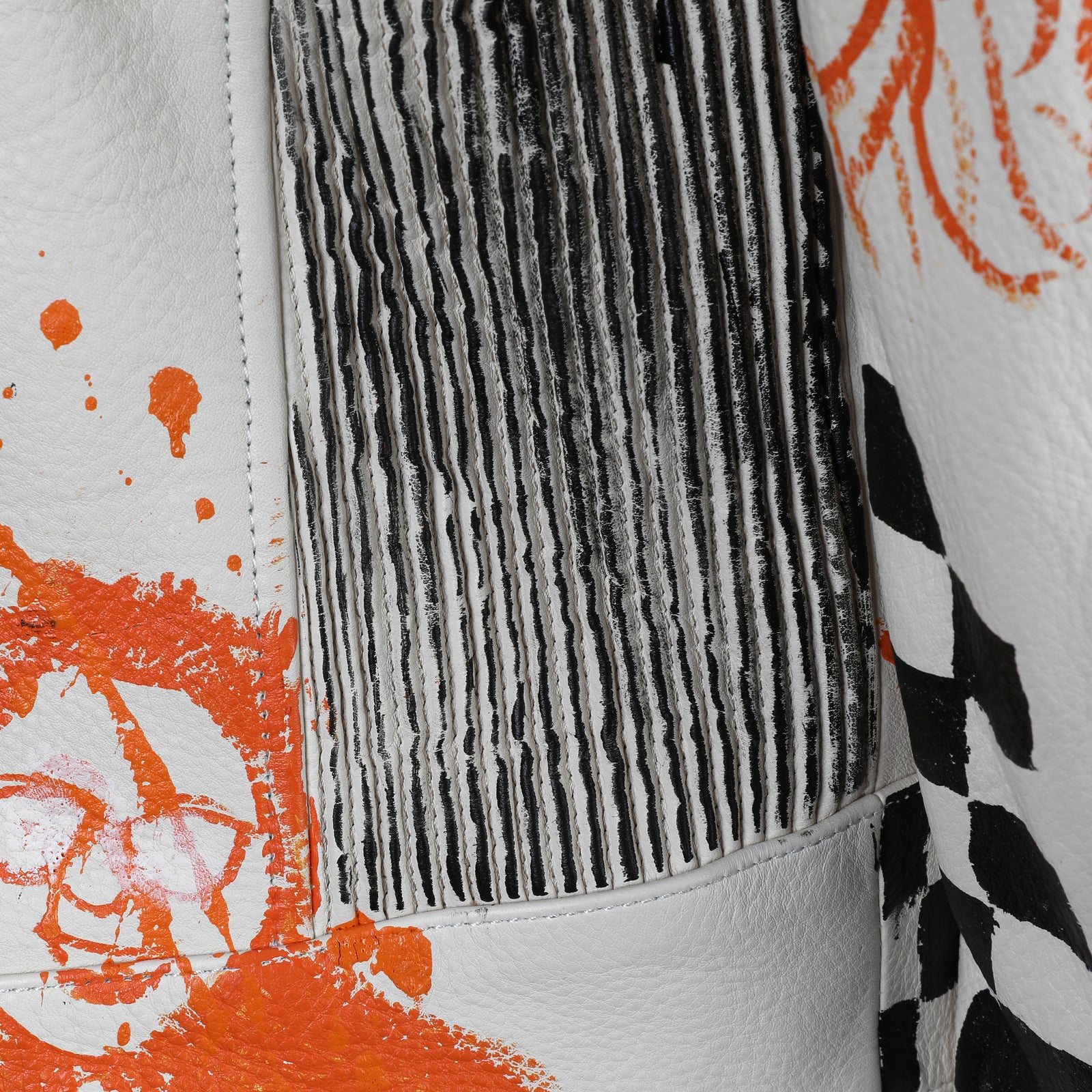 Season Launch LOT 002 - Lando Norris 2025 Reiss Jacket – Signed Mclaren x Mastercard