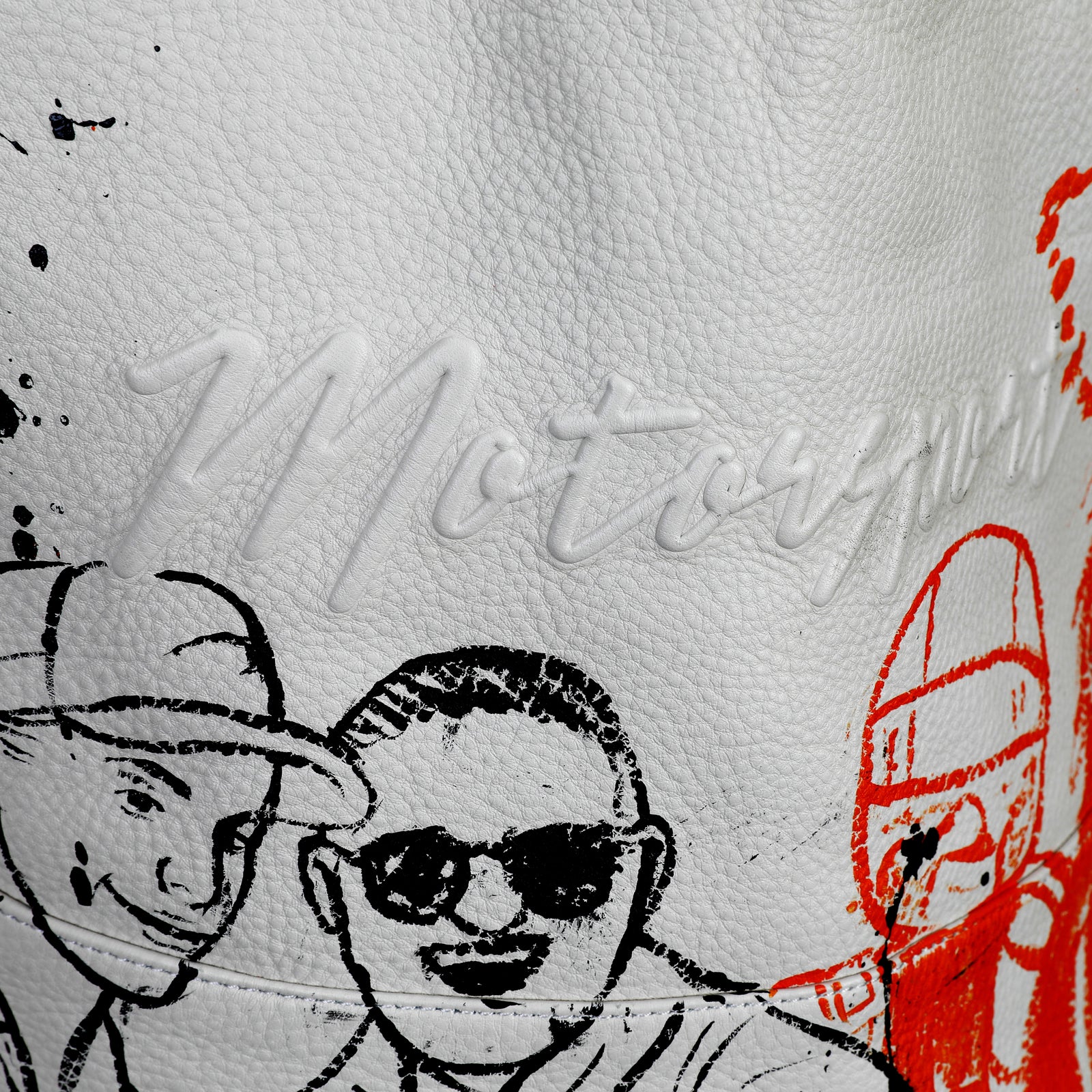 Season Launch LOT 002 - Lando Norris 2025 Reiss Jacket – Signed Mclaren x Mastercard