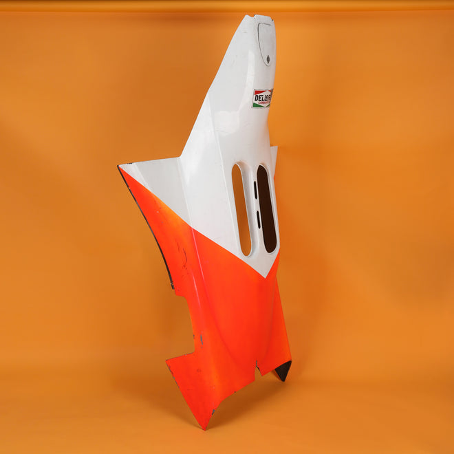 Season Launch LOT 061 - Niki Lauda 1982 McLaren MP4/1 Race Used Engine Cover