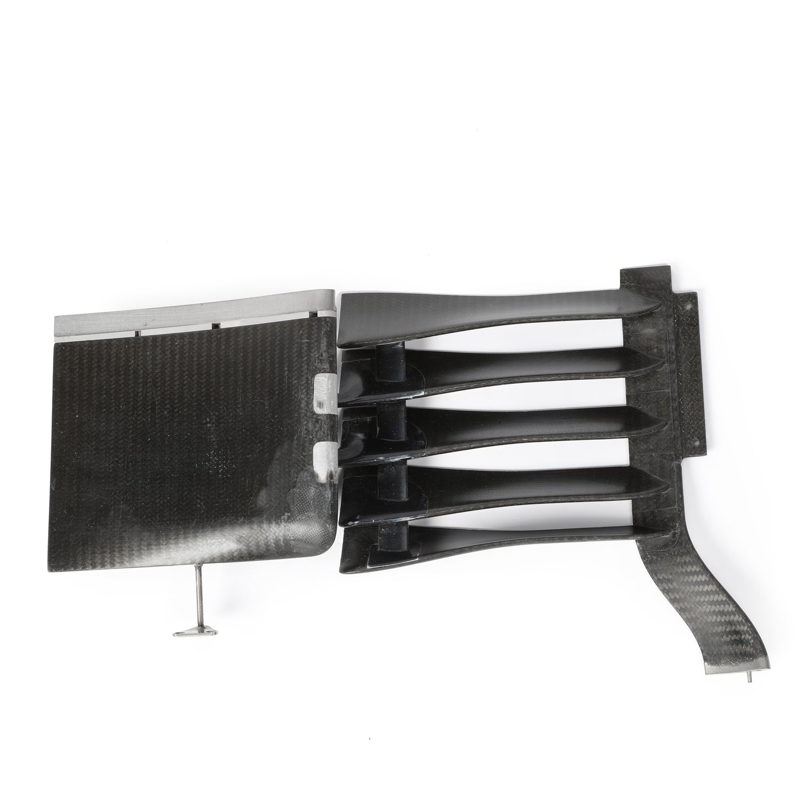 LOT 551 - Aston Martin Aramco F1 Team® Car Parts Bundle - Through the Years