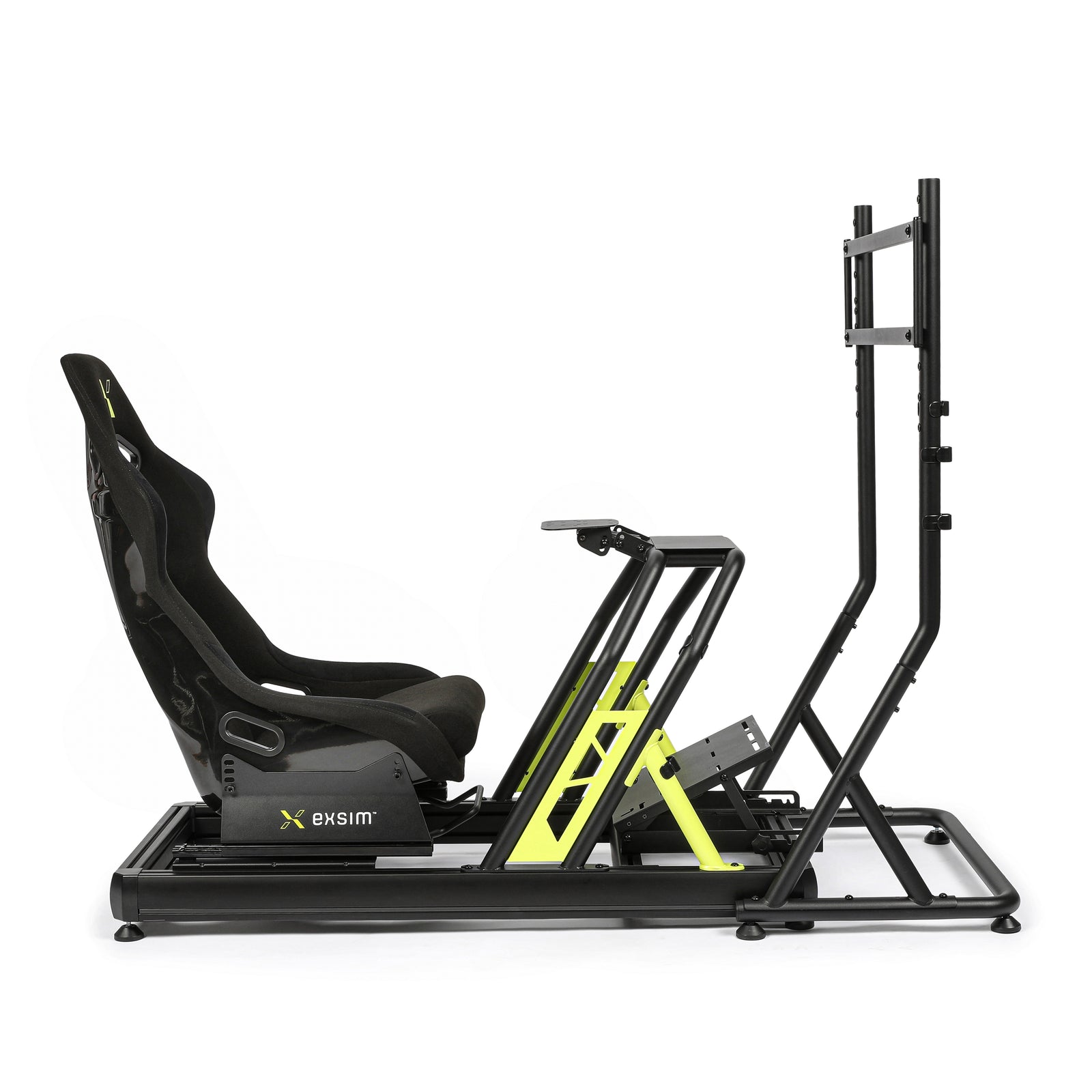 TRK Racing Sim Cockpit – Includes Cockpit Frame & Screen Mount
