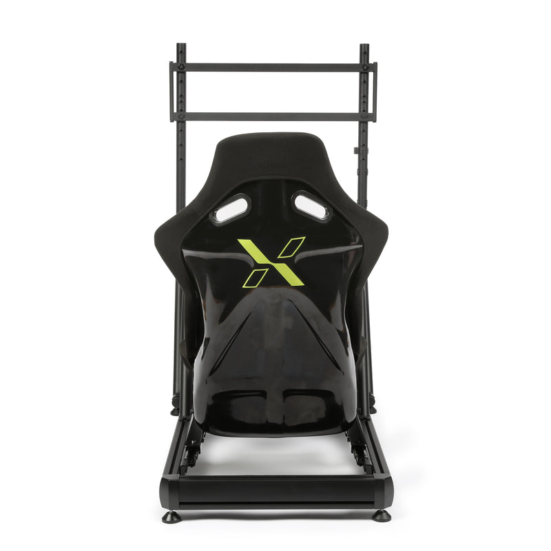 TRK Racing Sim Cockpit – Includes Cockpit Frame & Screen Mount