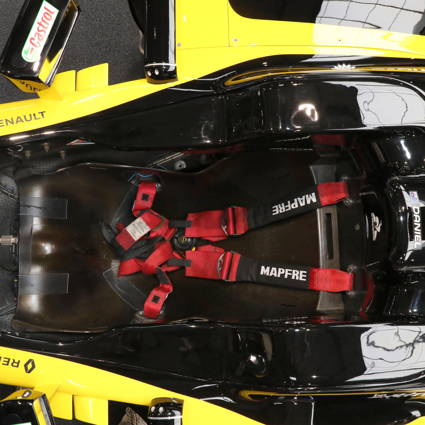2014 Lotus E22-03 (2019 RS19 Livery)