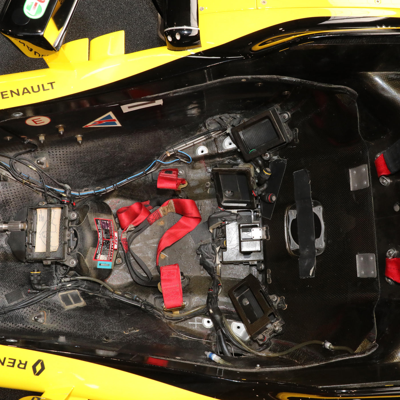 2014 Lotus E22-03 (2019 RS19 Livery)