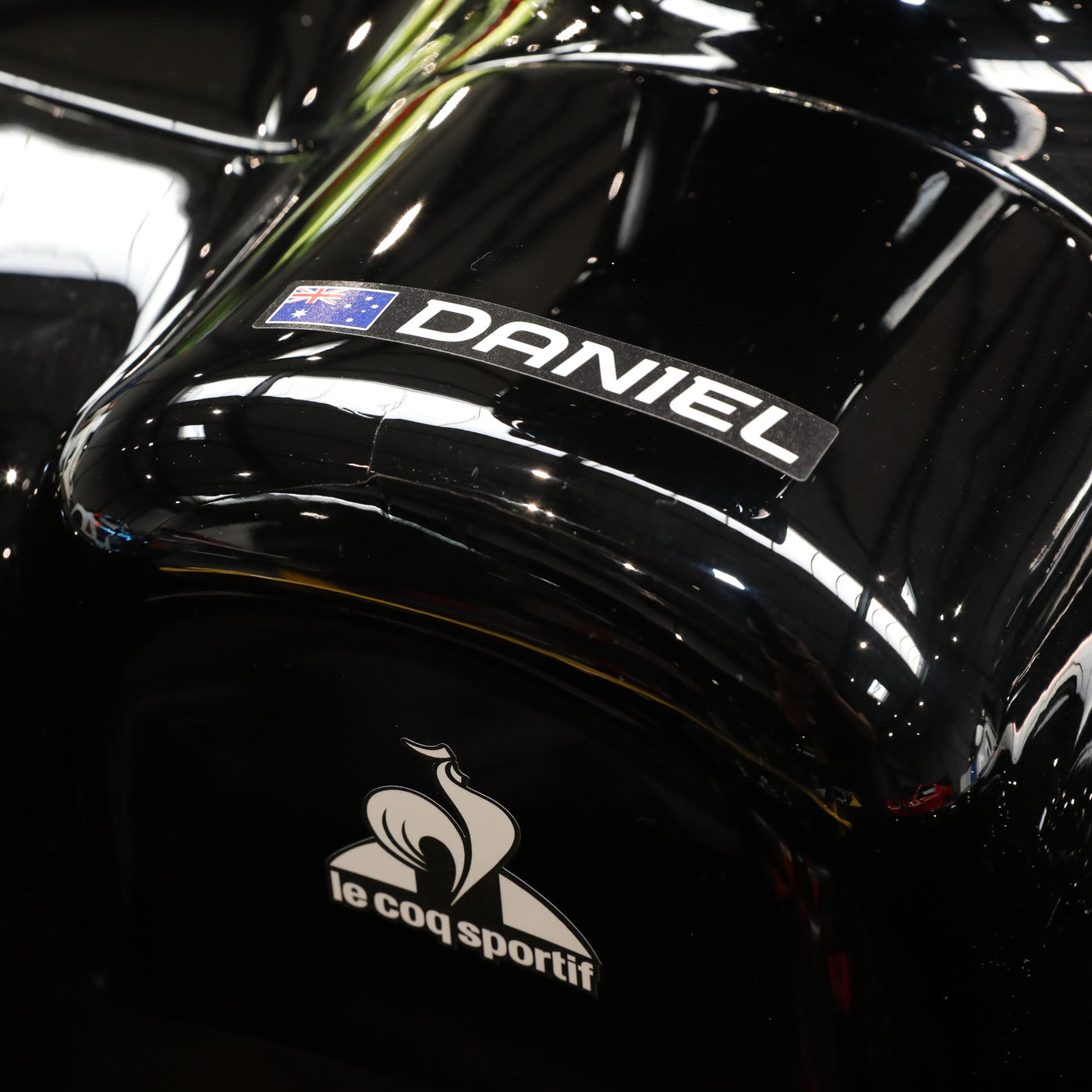 2014 Lotus E22-03 (2019 RS19 Livery)