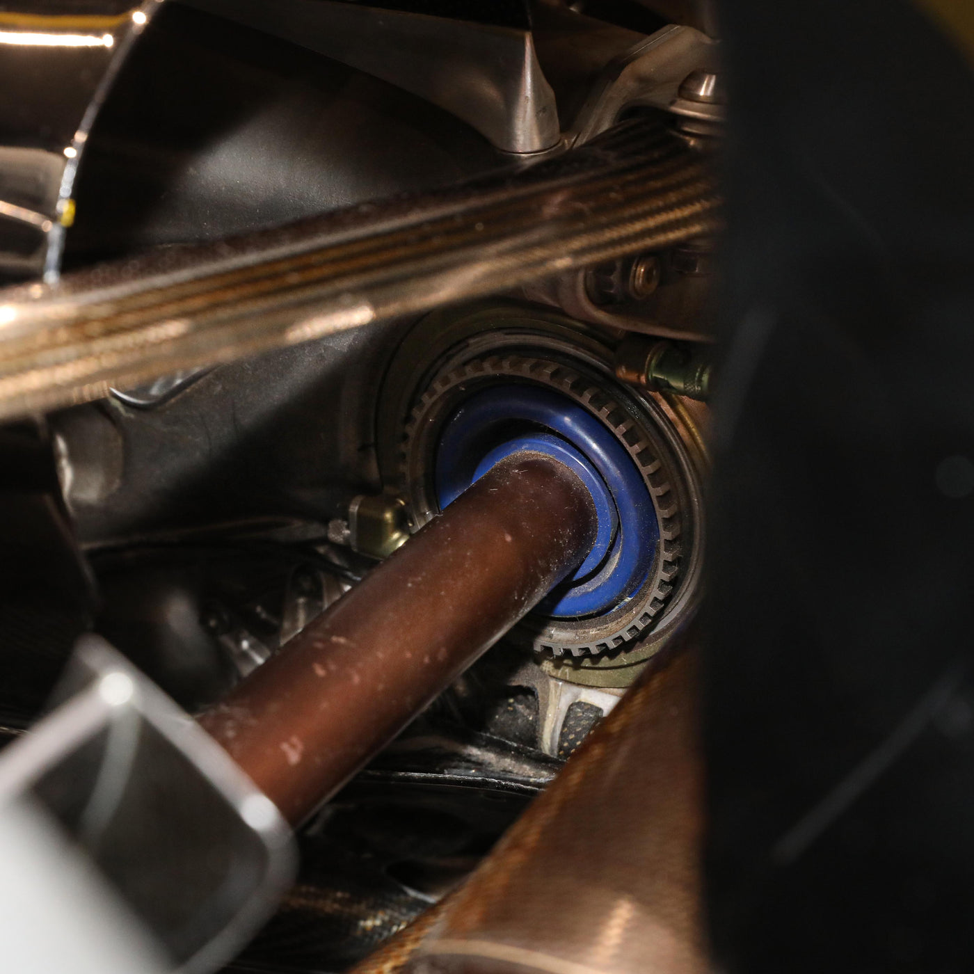 2014 Lotus E22-03 (2019 RS19 Livery)