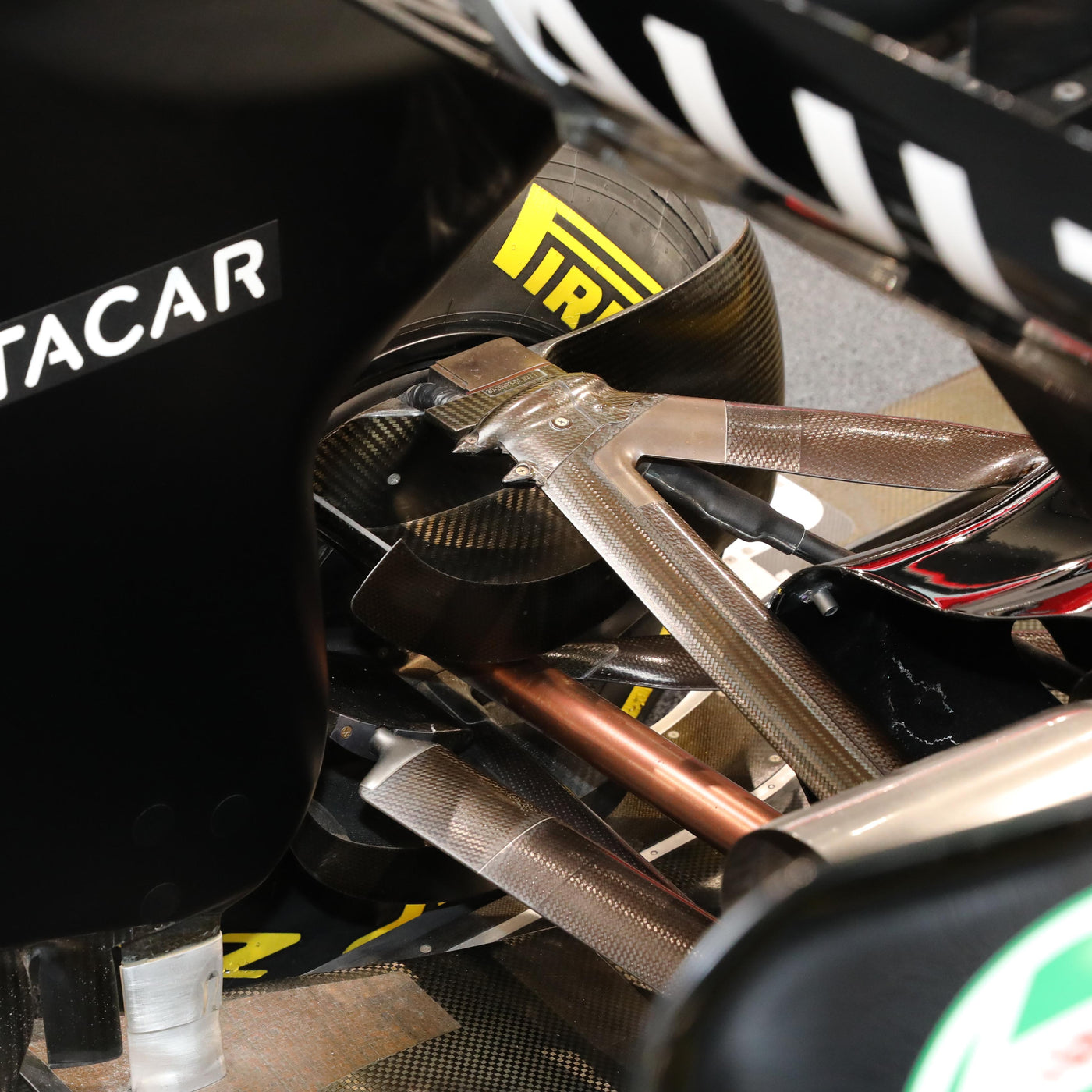 2014 Lotus E22-03 (2019 RS19 Livery)