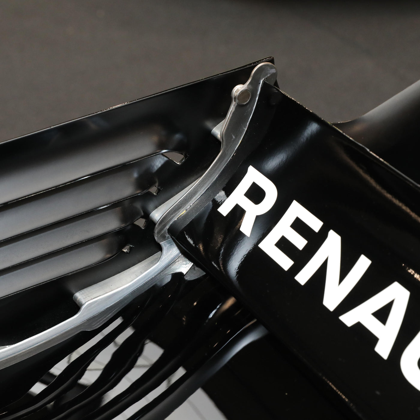 2014 Lotus E22-03 (2019 RS19 Livery)