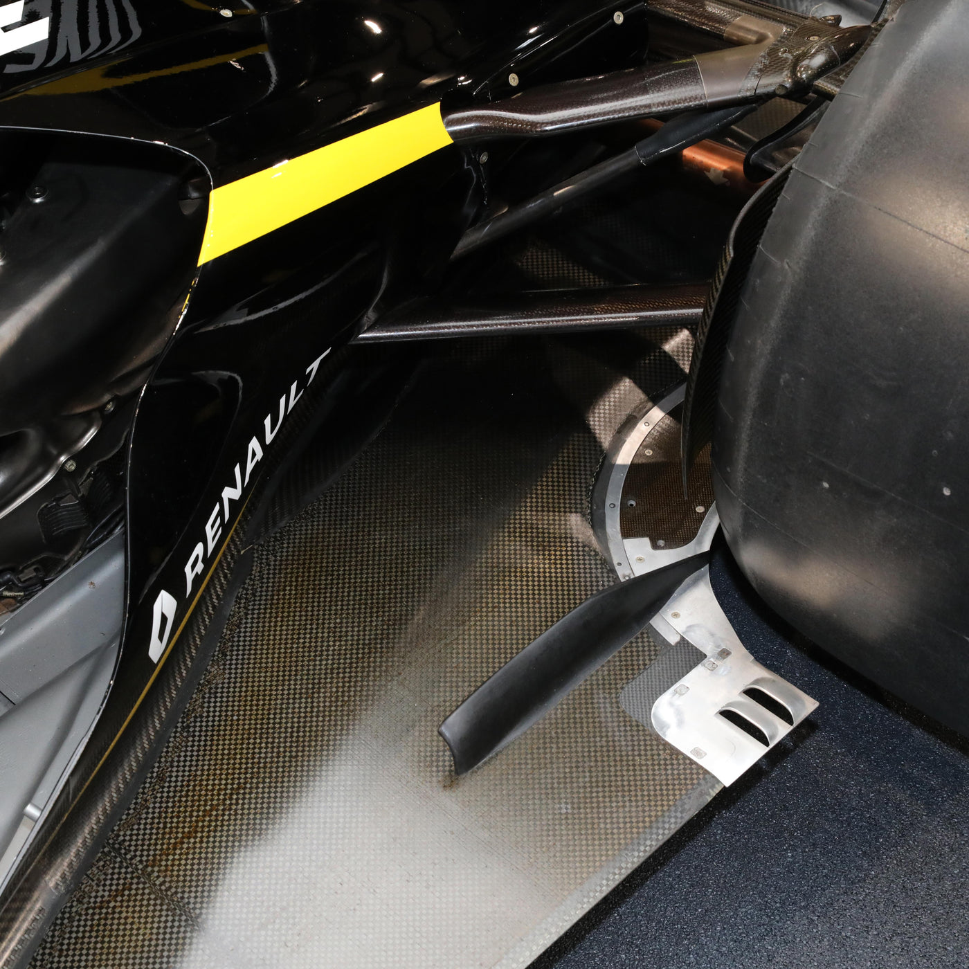 2014 Lotus E22-03 (2019 RS19 Livery)