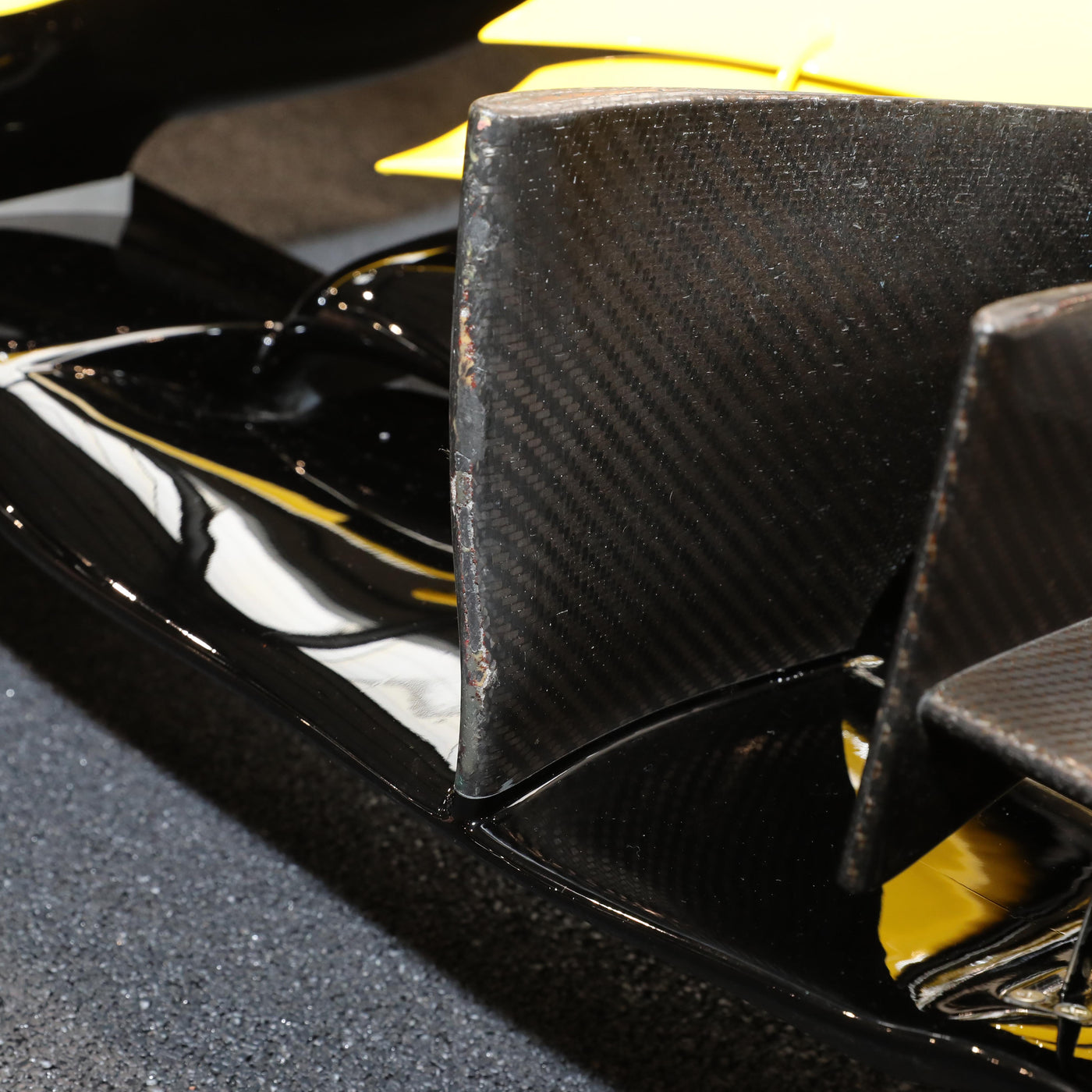2014 Lotus E22-03 (2019 RS19 Livery)