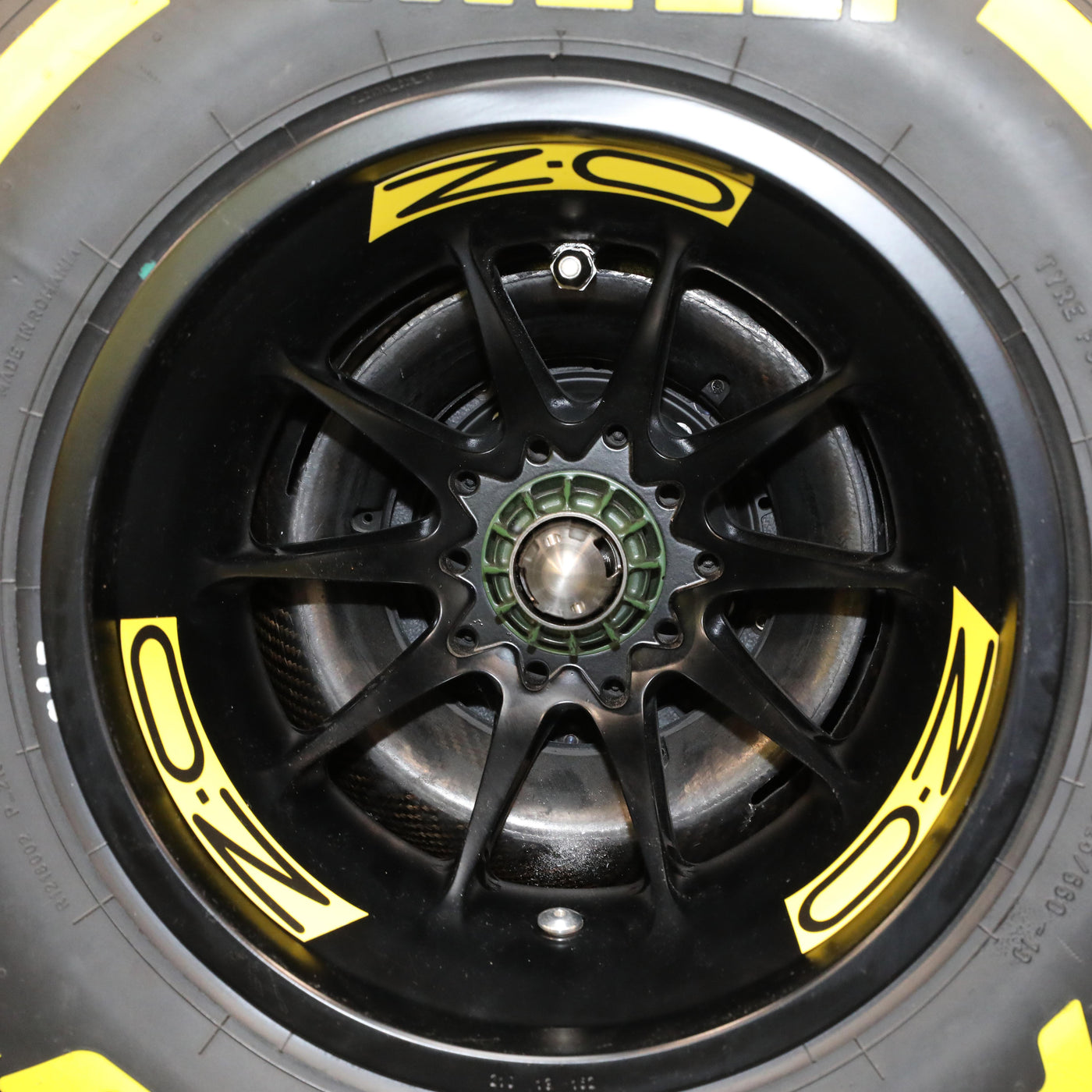 2014 Lotus E22-03 (2019 RS19 Livery)